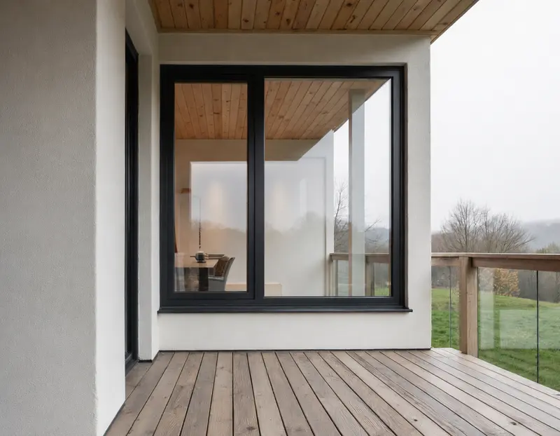 Aluminiumfenster