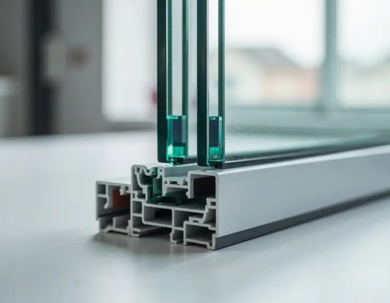 Fensterverglasung und Funktionsglas