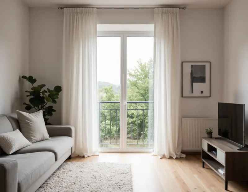 Lüftung und Raumklima nach Fenstertausch