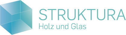 STRUKTURA Holz und Glas GmbH Logo